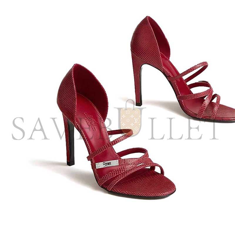 HERMÈS LIPSTICK 105 SANDAL H252212ZV8J370